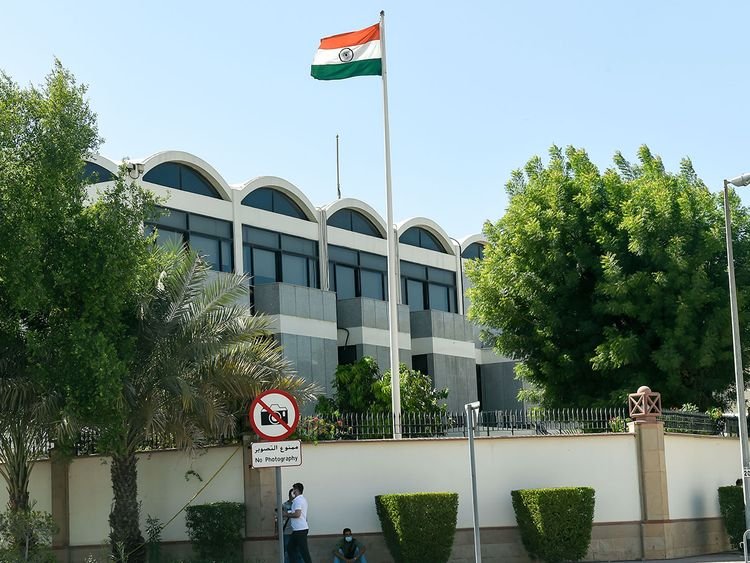 indian embassy attestation dubai